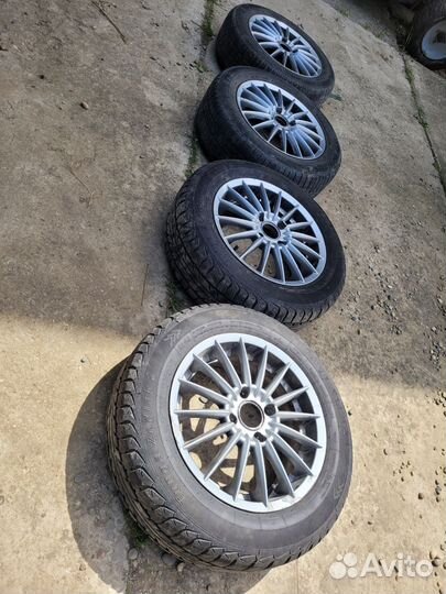 Шины диски и колеса