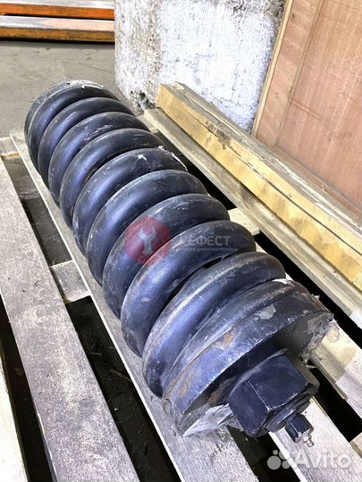 Натяжитель гусеницы Hyundai 81QA-14010