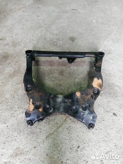 Подрамник передний Nissan Murano Z51 3.5 VQ35DE