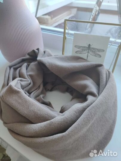 Шарф снуд женский