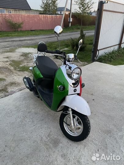 Скутер Венто Ретро