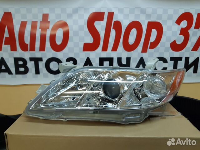 Фара левая Toyota Camry V40 06-09