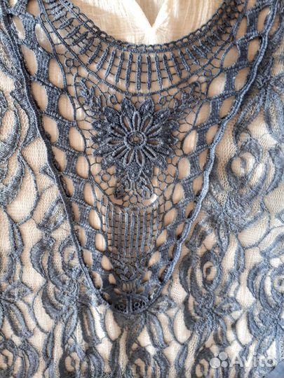 Блуза и жилет пр-во Италия