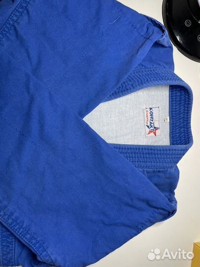 Форма для самбо 36