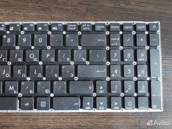 Клавиатура