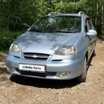 Chevrolet Rezzo 1.6 MT, 2008, 149 800 км, с пробегом, цена 482 000 руб.