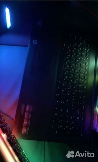 Ноутбук lenovo