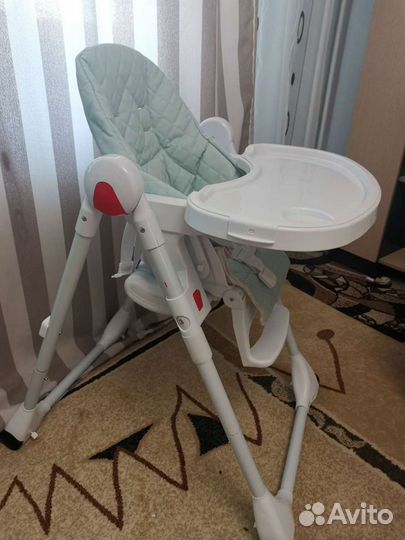 Стульчик для кормления трансформер