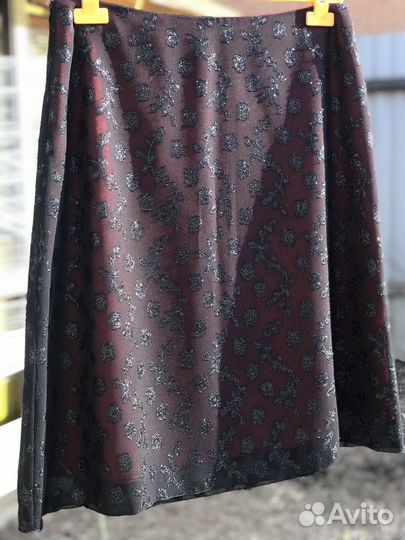 Юбка женская нарядная 52 размер