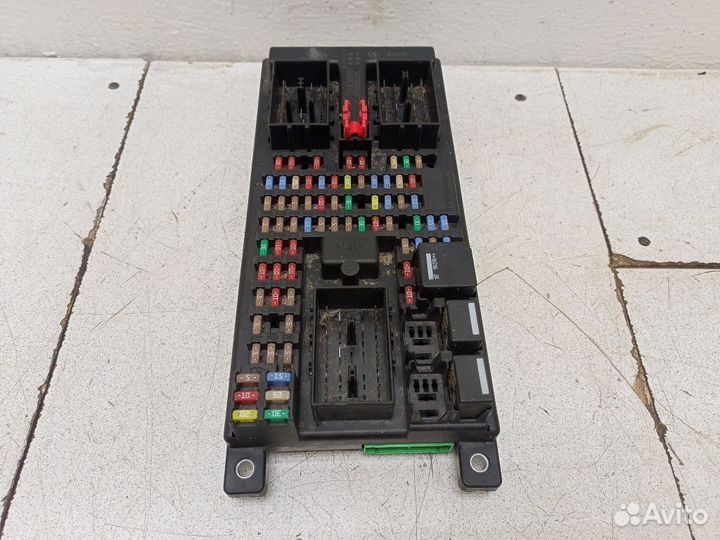 Блок предохранителей