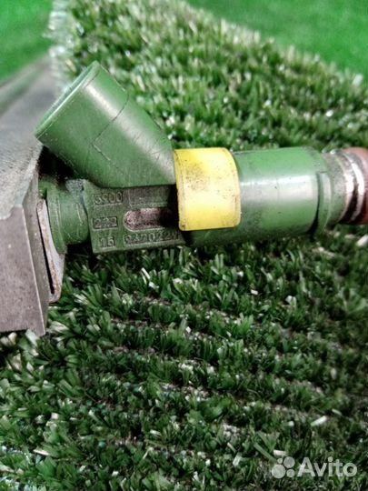 Форсунка топливная (комплект) Volvo S60 1 B5244S2