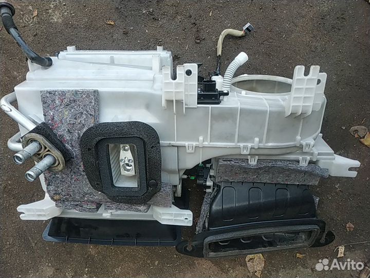 Печка mitsubishi outlander 3 2016 г