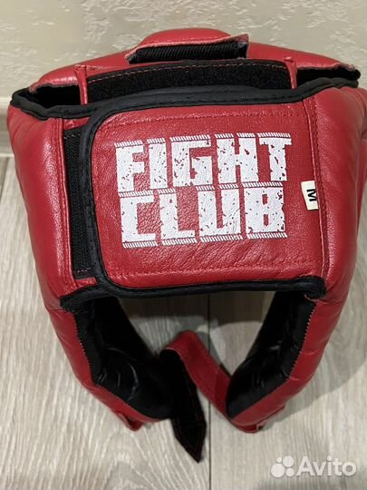 Шлем защитный боксерский, детский