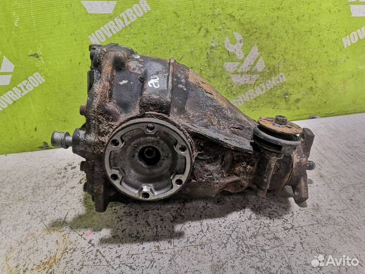 Редуктор заднего моста Мерседес Бенз 210 Е-класс