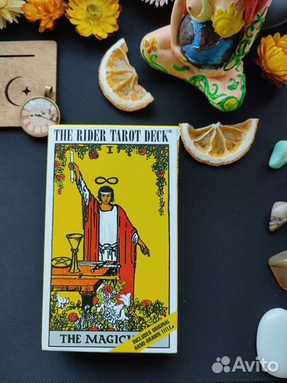 Карты Таро Райдера-Уэйта Оригинал