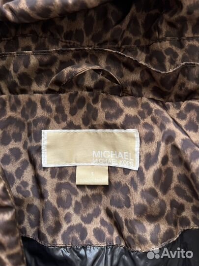 Michael kors куртка