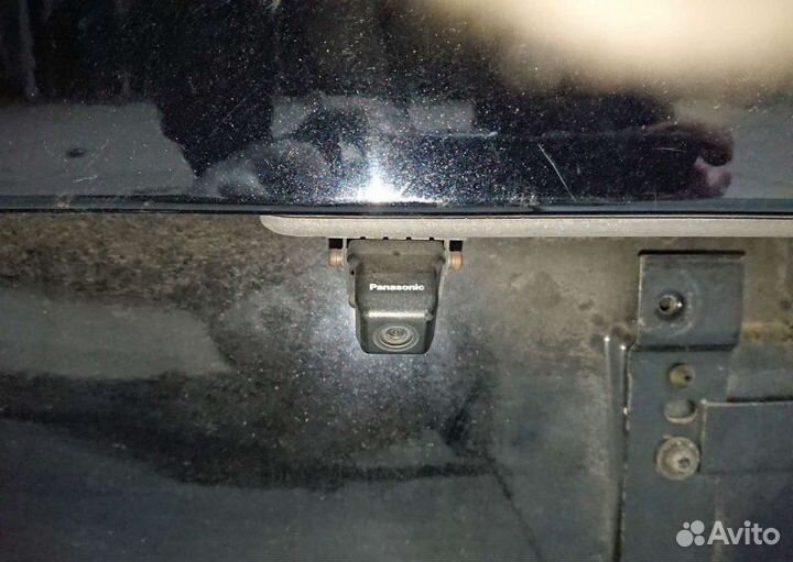 Дверь багажника Volvo Xc90 1 Поколение C