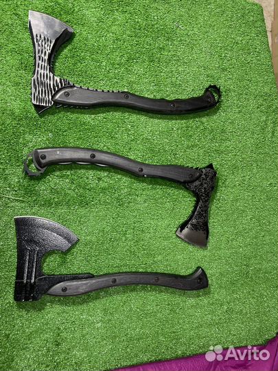 Топор кованный