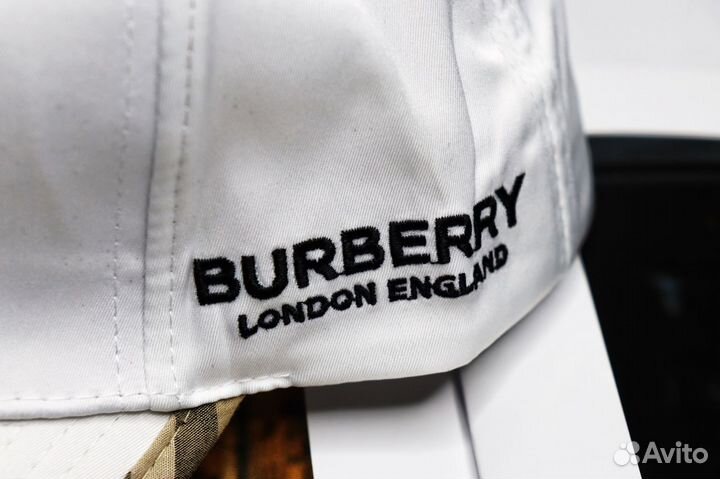 Кепка burberry