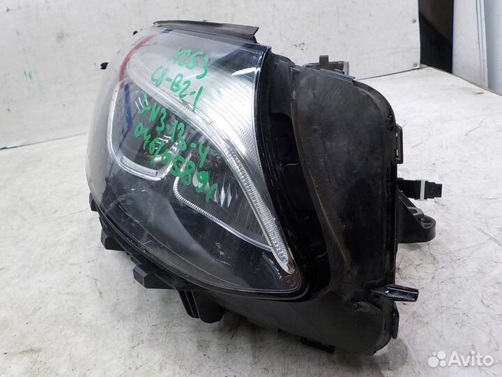 Фара правая на Mercedes-Benz GLC-Klasse X253