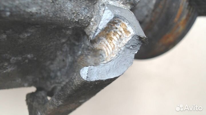 Компрессор кондиционера Toyota Corolla Verso, 2003