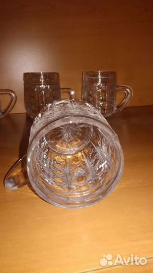 Набор кружек СССР