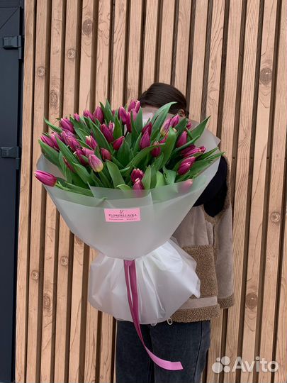 Тюльпаны опт и розница