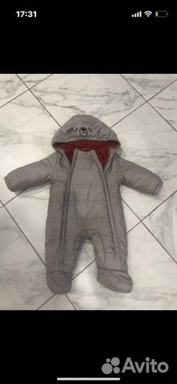 Комбинезон