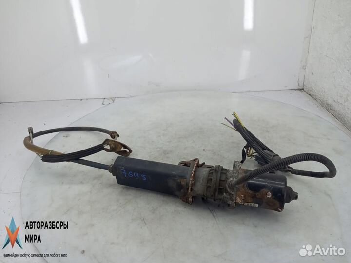 Привод круиз-контроля Jaguar XF X250 2009