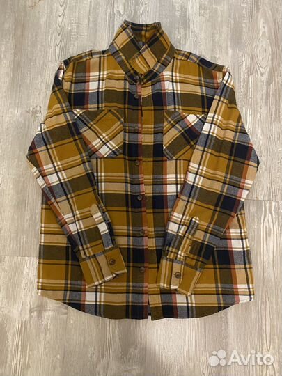 Рубашка для мальчика 164