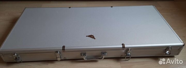 Кейс из алюминиевого профиля. Кофр