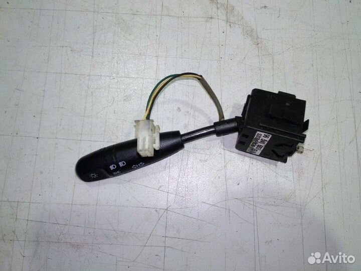 Переключатель поворотов подрулевой Chevrolet Aveo