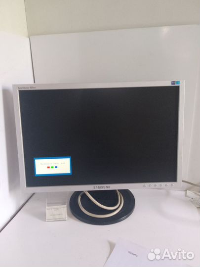 Монитор Samsung SyncMaster 923NW