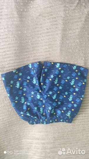 Шорты - плавки на мальчика 134 р