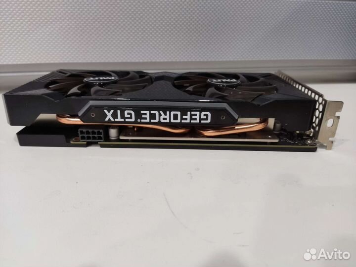 Видеокарта Palit Nvidia GeForce GTX 1660 S 6Gb