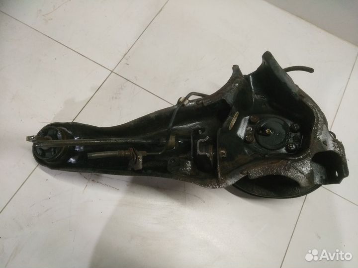 Рычаг задний левый Mitsubishi Lancer X (2008–2017)