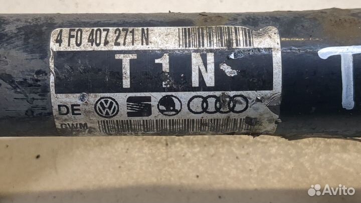 Полуось Audi A6 (C6), 2007