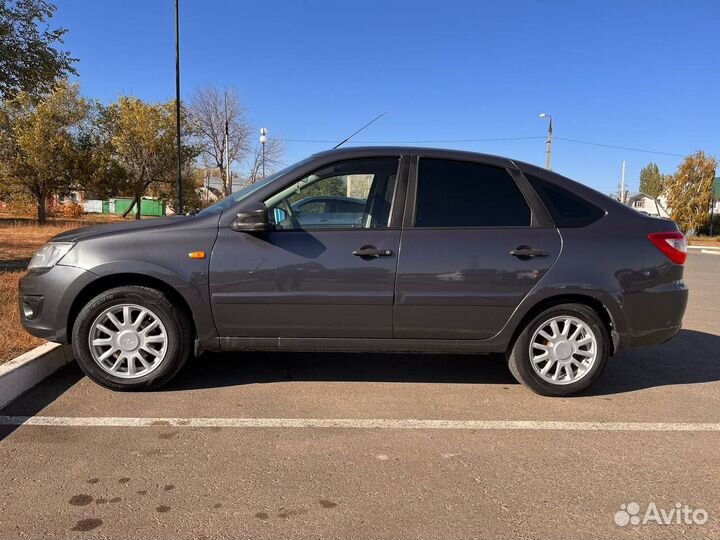 LADA Granta 1.6 МТ, 2015, 91 000 км