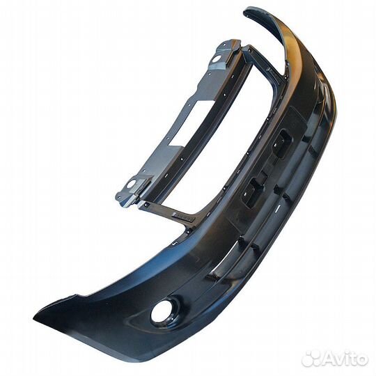 Бампер ваз Гранта 2190 2191 передн цвет Космос 665