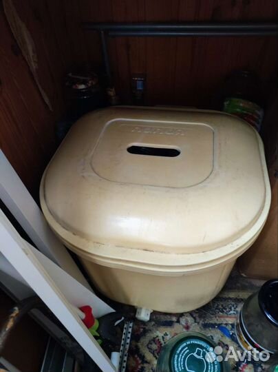 Стиральная машина малютка