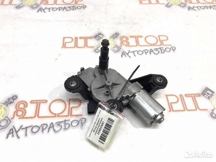 Мотор заднего стеклоочистителя Nissan Qashqai (J1