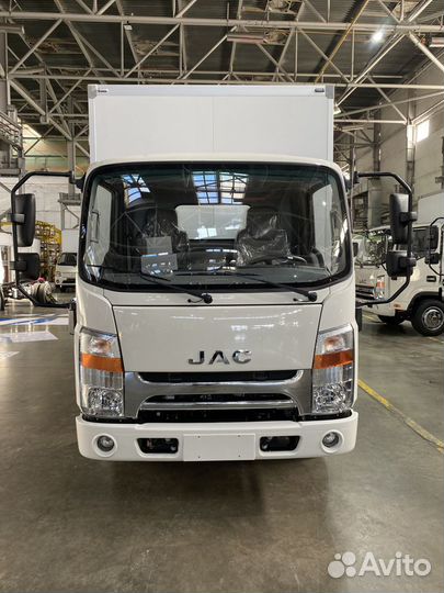 JAC N56, 2023