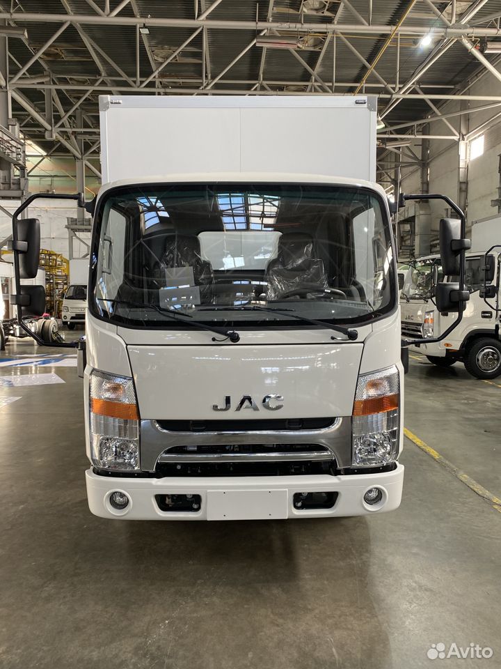 JAC N56, 2023