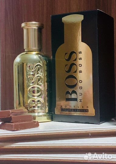 Hugo Boss Bottled Limited Edition, 100 ml