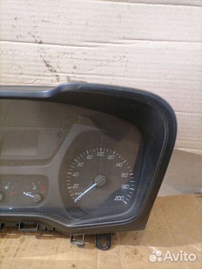 Щиток приборов Ford Transit (8) 2014-2022