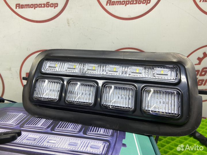 Подфарники лада нива урбан