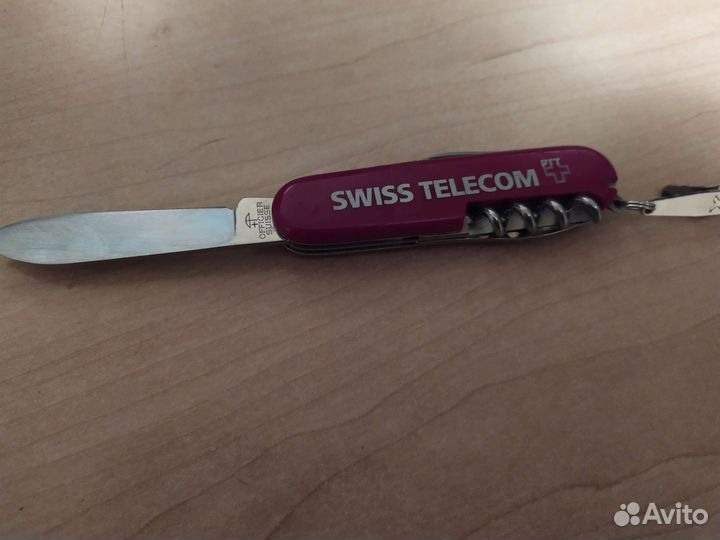 Нож складной швейцарский victorinox tourist