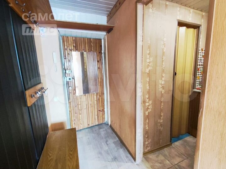 1-к. квартира, 18,3 м², 5/5 эт.