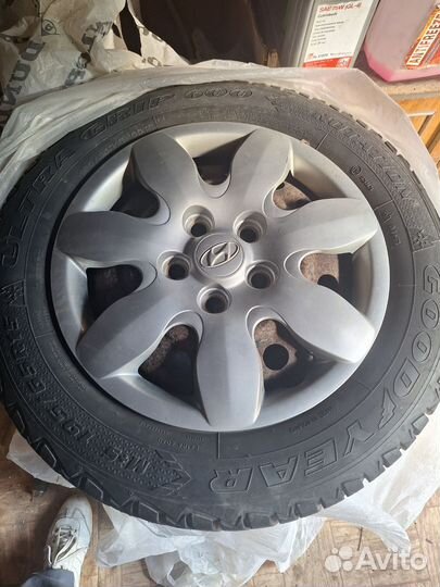 Колеса r15 зимние