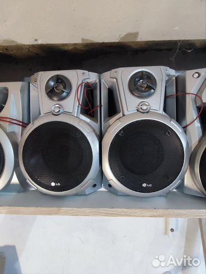 Колонки разные